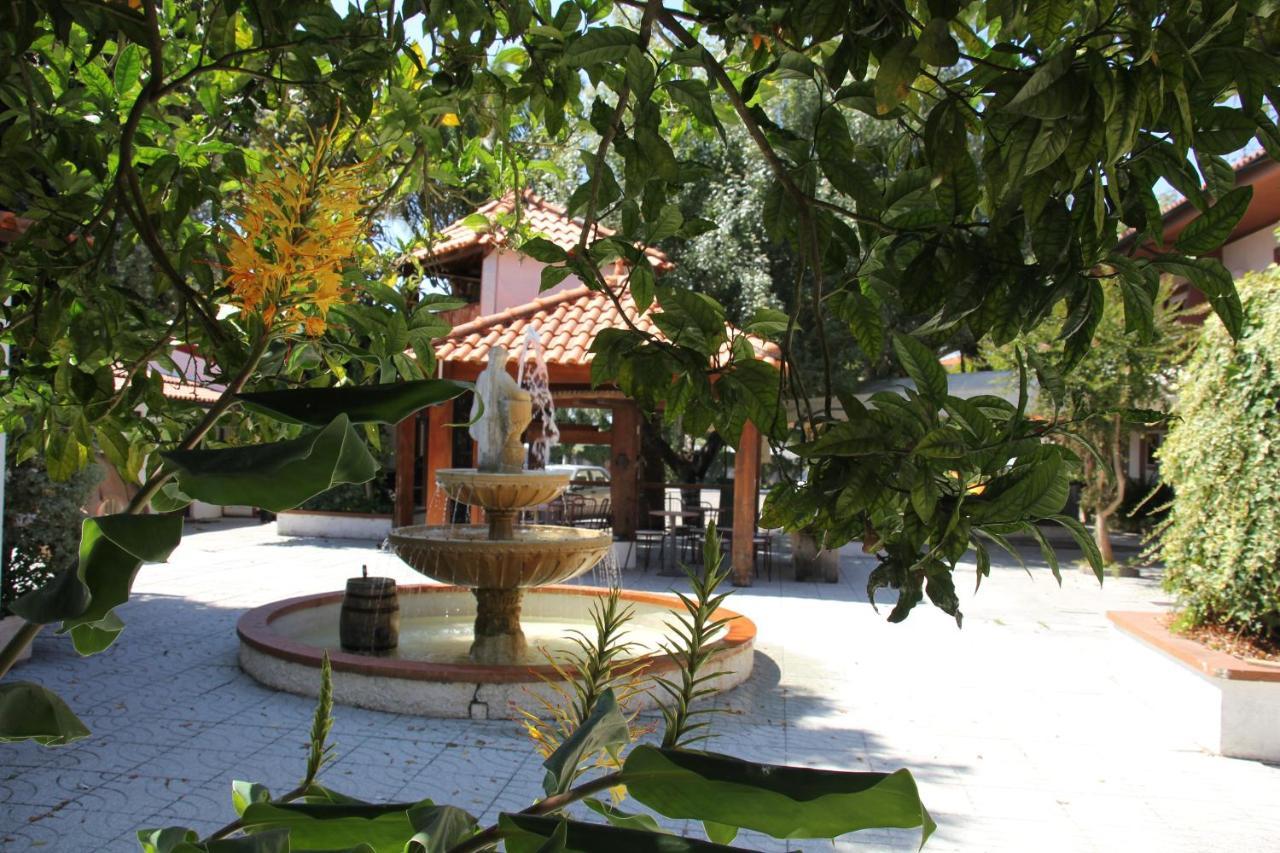 Hotel Joao Capela Aveiro Dış mekan fotoğraf