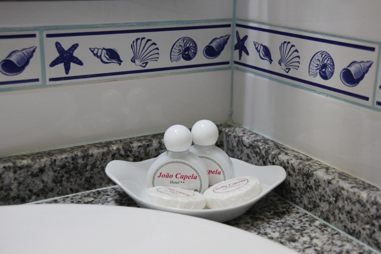 Hotel Joao Capela Aveiro Dış mekan fotoğraf