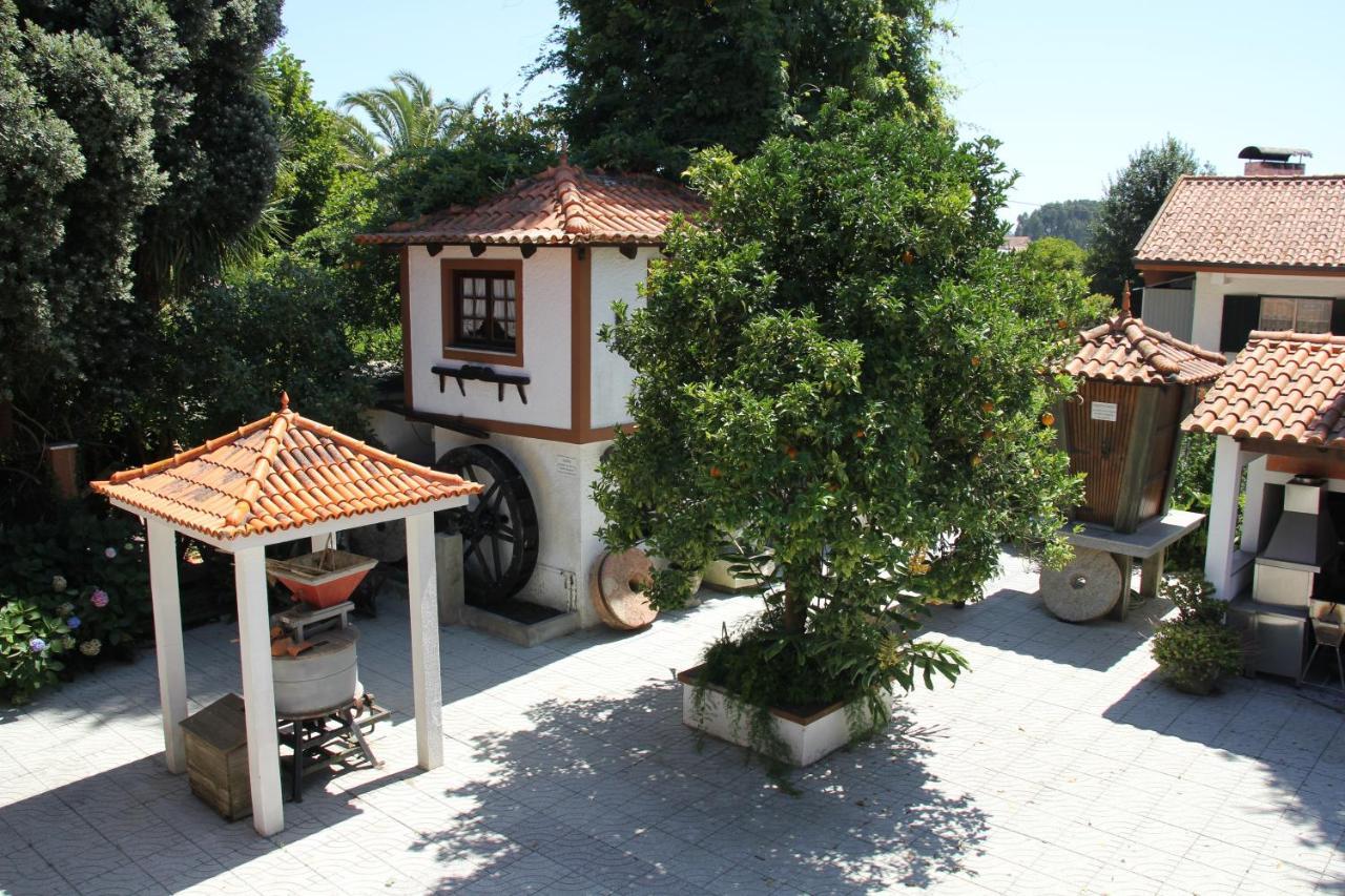 Hotel Joao Capela Aveiro Dış mekan fotoğraf