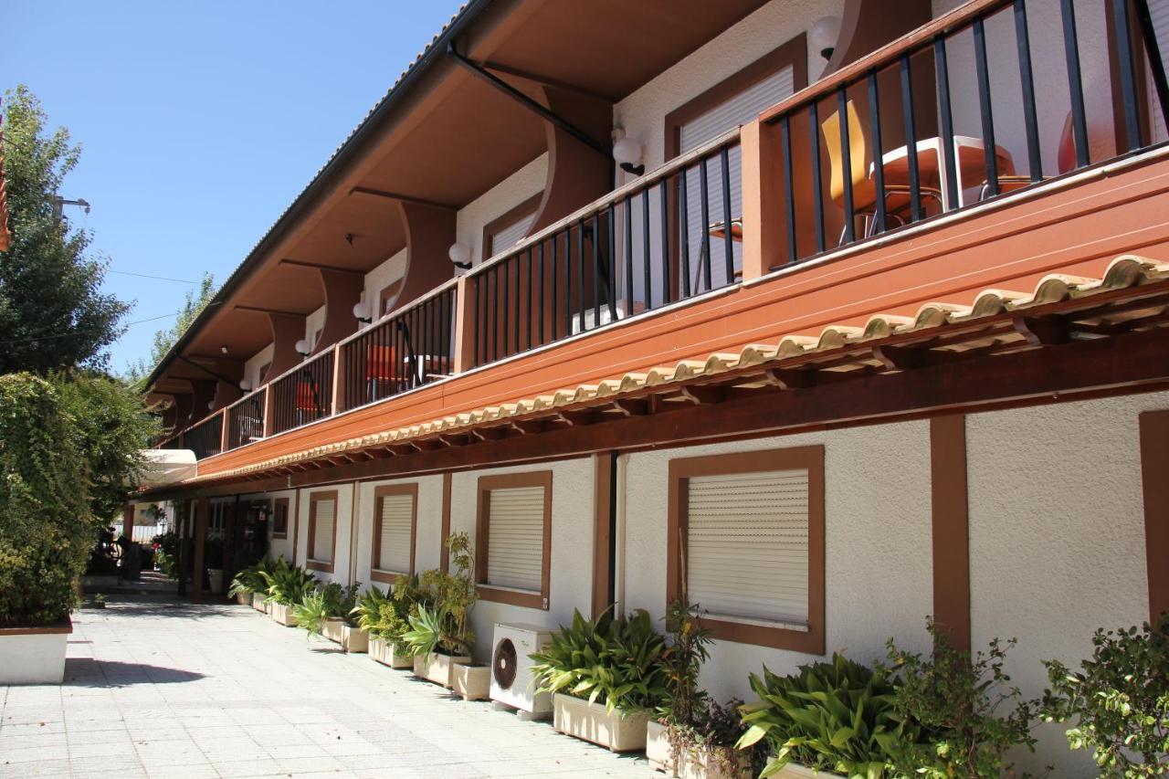 Hotel Joao Capela Aveiro Dış mekan fotoğraf