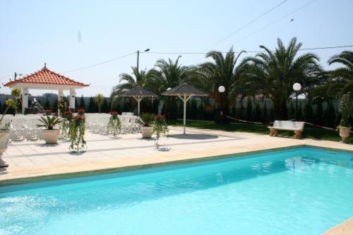 Hotel Joao Capela Aveiro Dış mekan fotoğraf