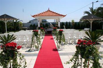Hotel Joao Capela Aveiro Dış mekan fotoğraf